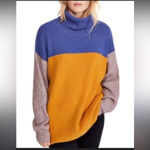 Free People Slouchy Sweater